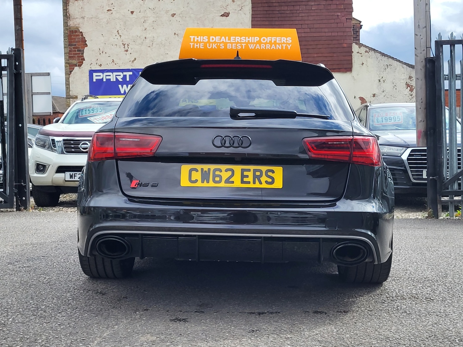 Used Audi RS6 2016 for sale - 76961003: Photo 35