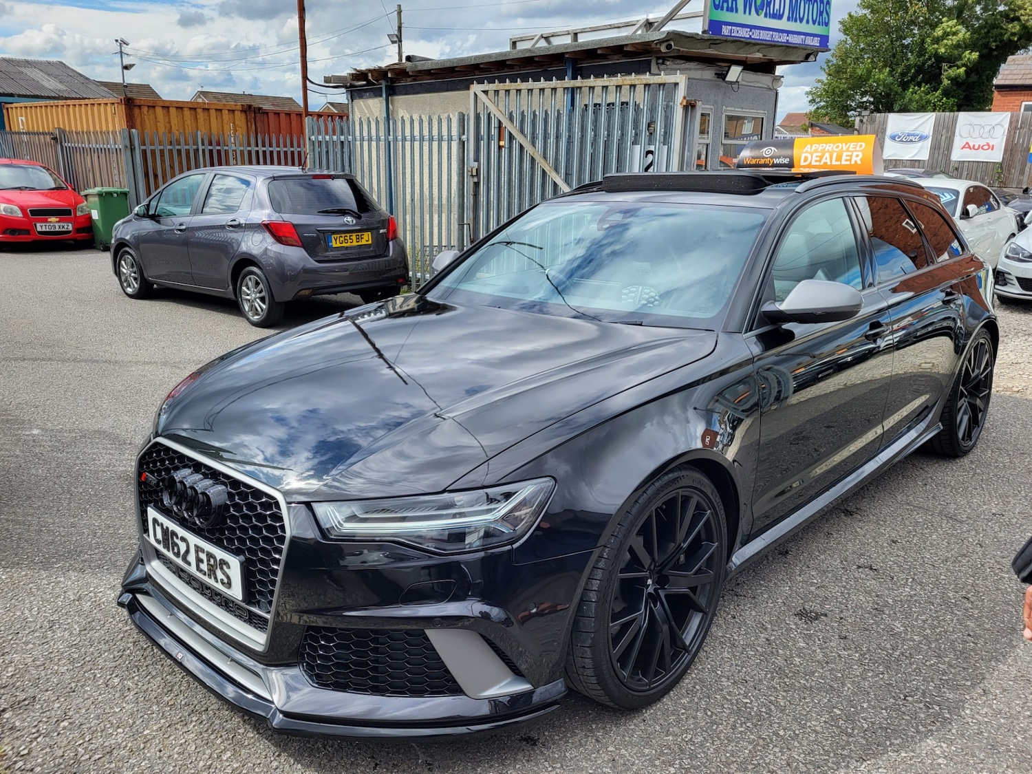 Used Audi RS6 2016 for sale - 76961003: Photo 38