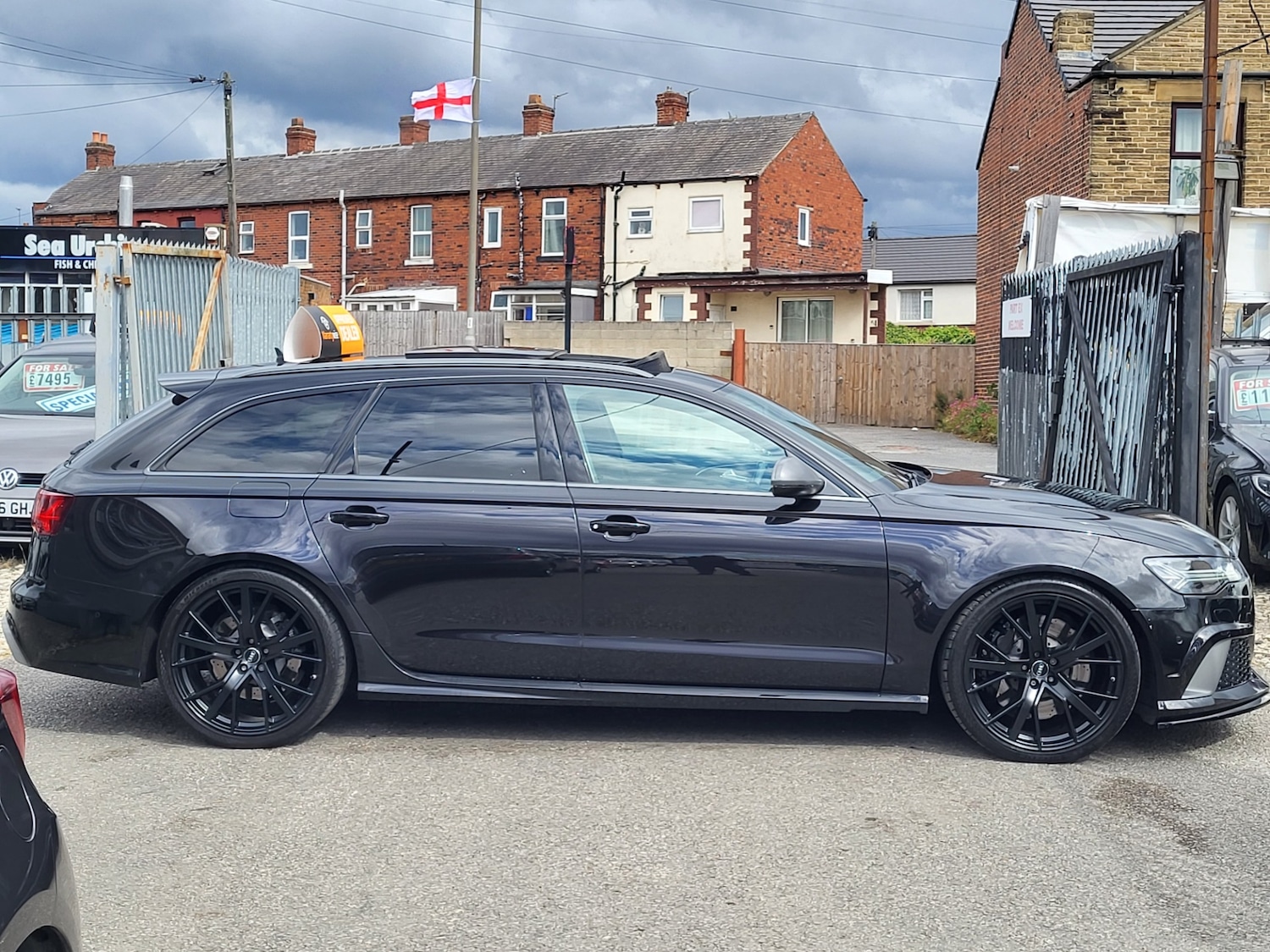 Used Audi RS6 2016 for sale - 76961003: Photo 4