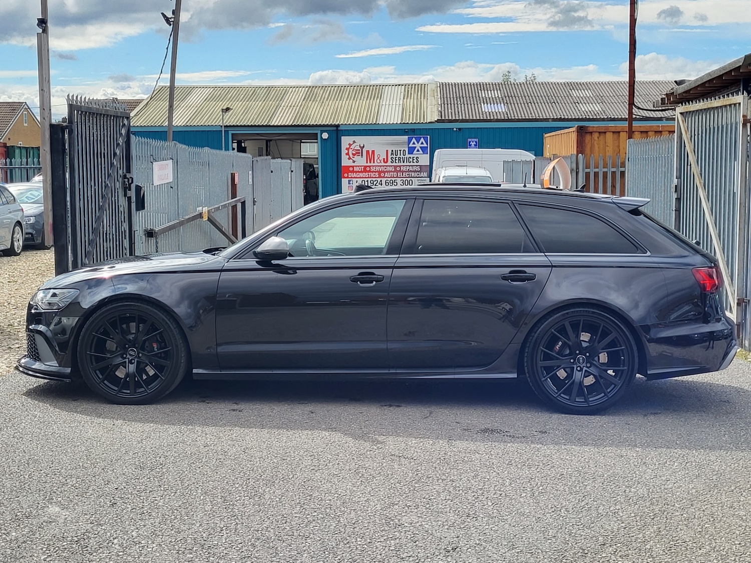 Used Audi RS6 2016 for sale - 76961003: Photo 5