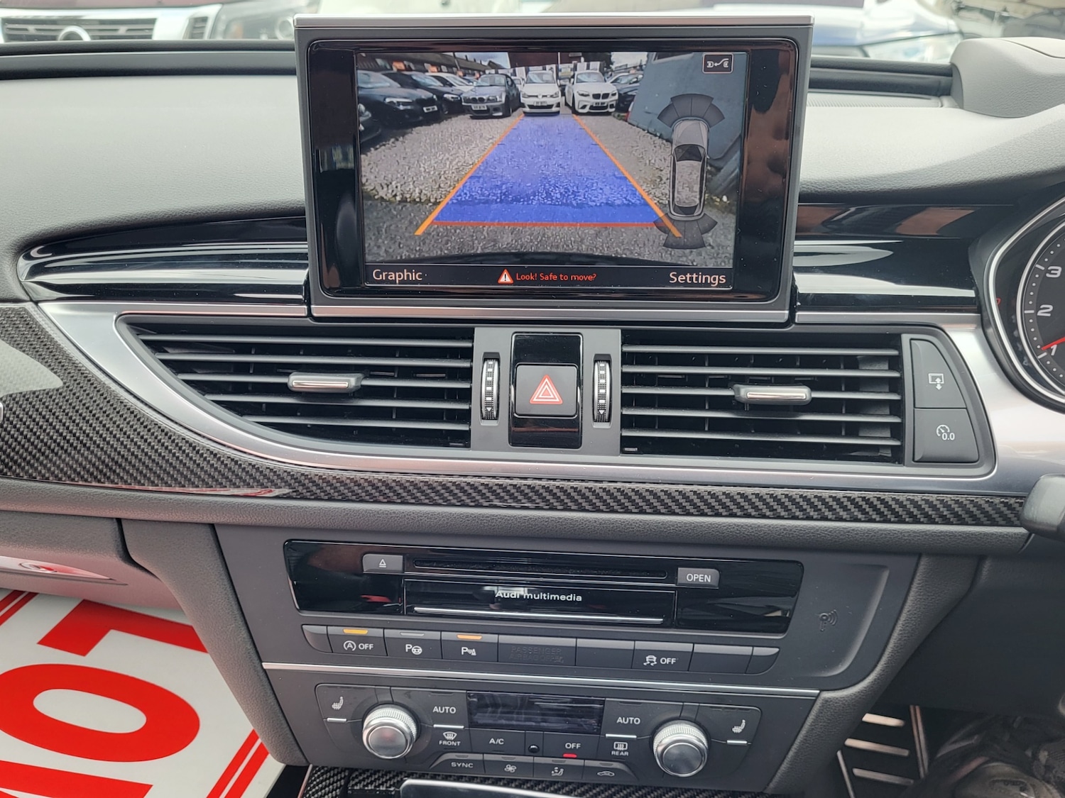 Used Audi RS6 2016 for sale - 76961003: Photo 8