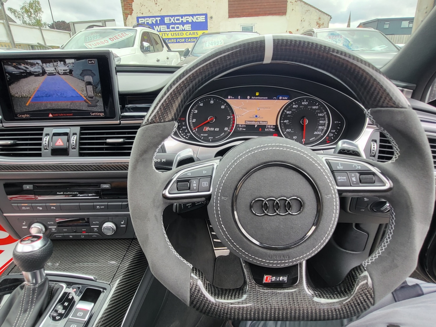 Used Audi RS6 2016 for sale - 76961003: Photo 9