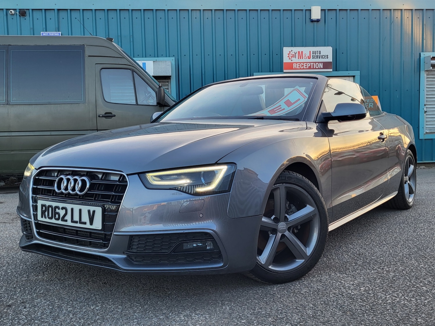 Used Audi A5 2012 for sale - 76961364: Photo 13