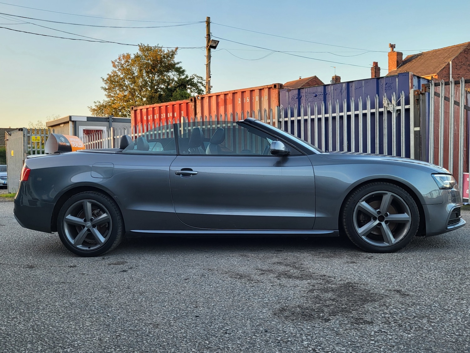 Used Audi A5 2012 for sale - 76961364: Photo 14