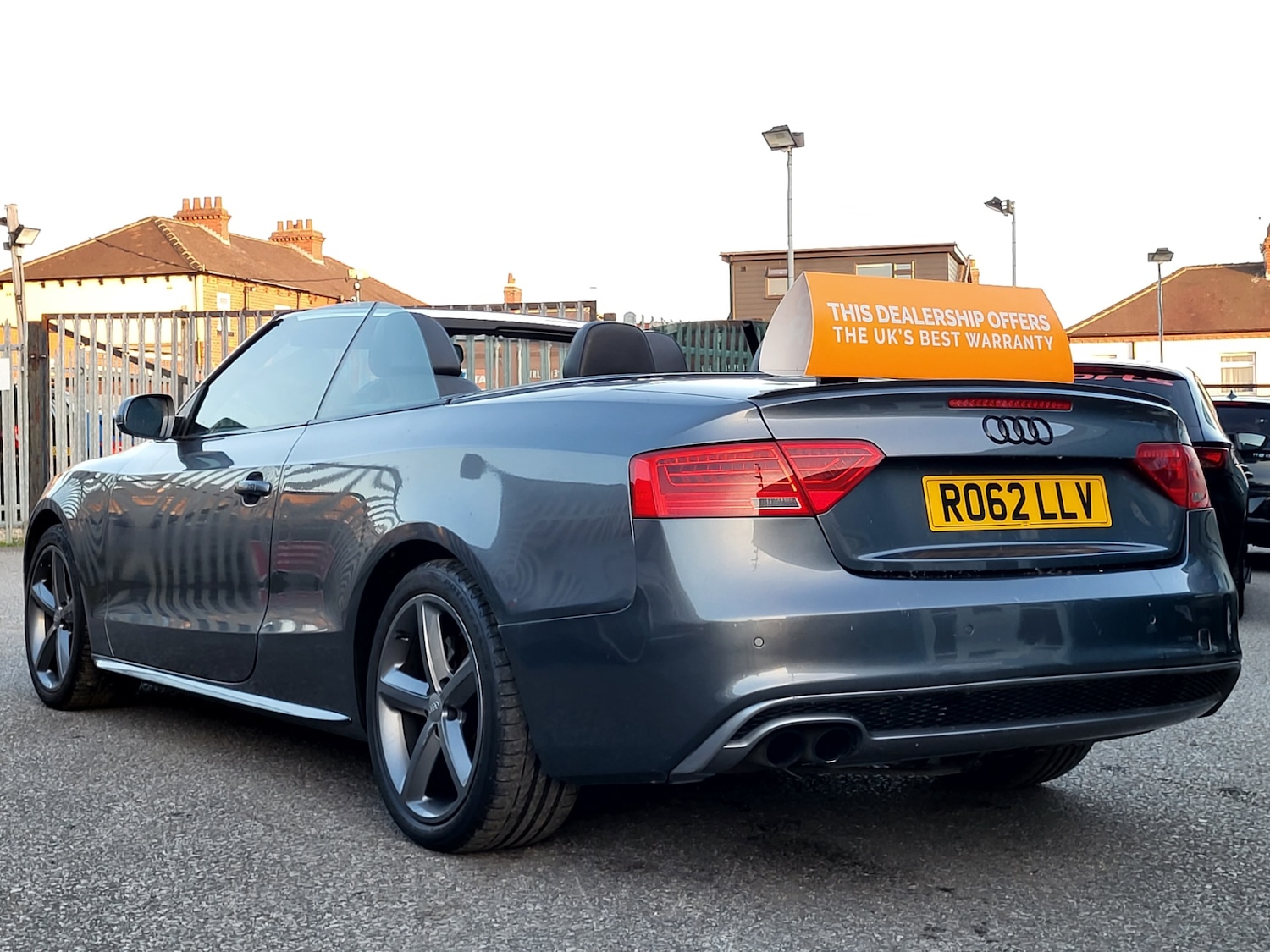 Used Audi A5 2012 for sale - 76961364: Photo 20