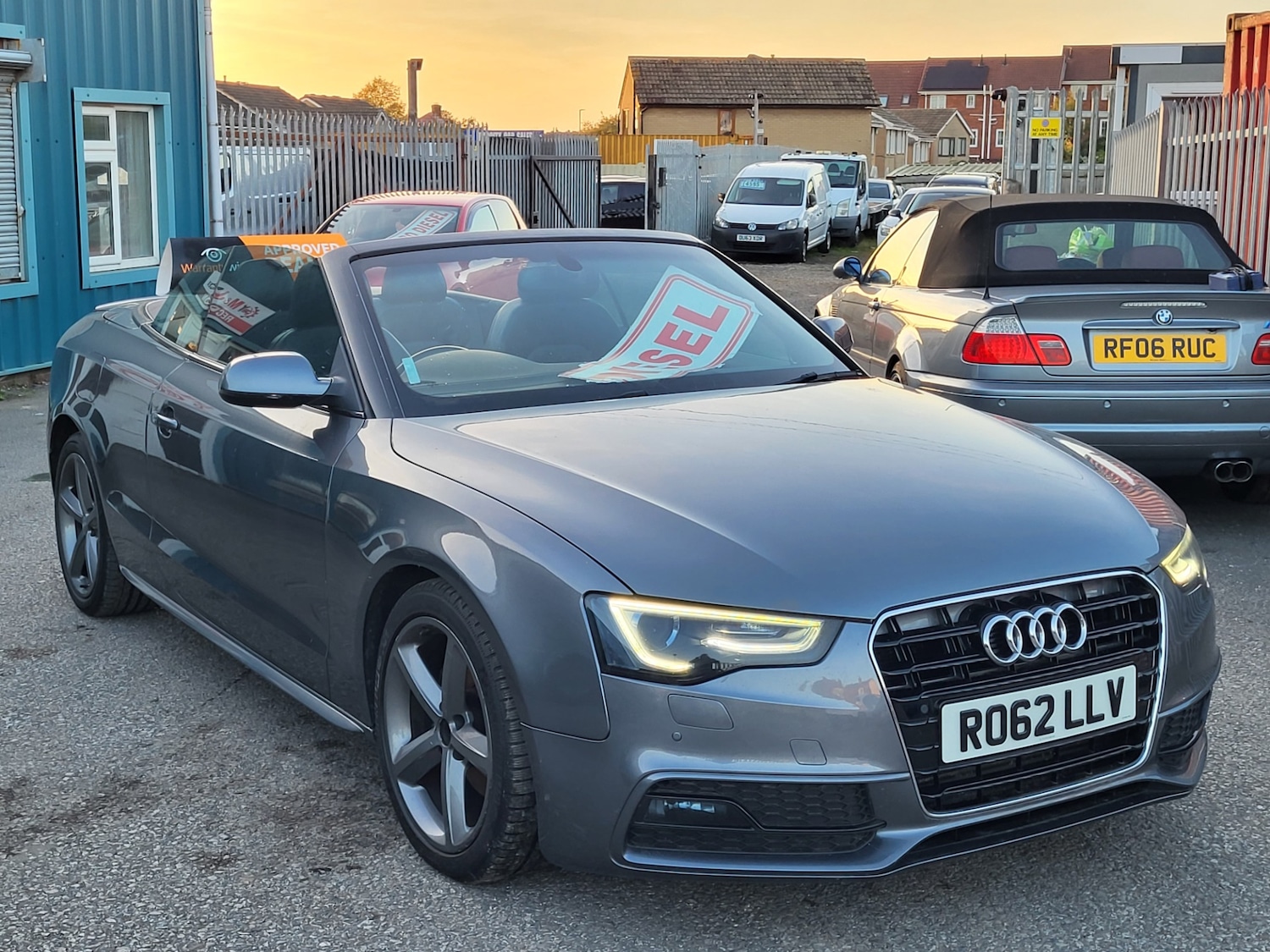 Used Audi A5 2012 for sale - 76961364: Photo 24