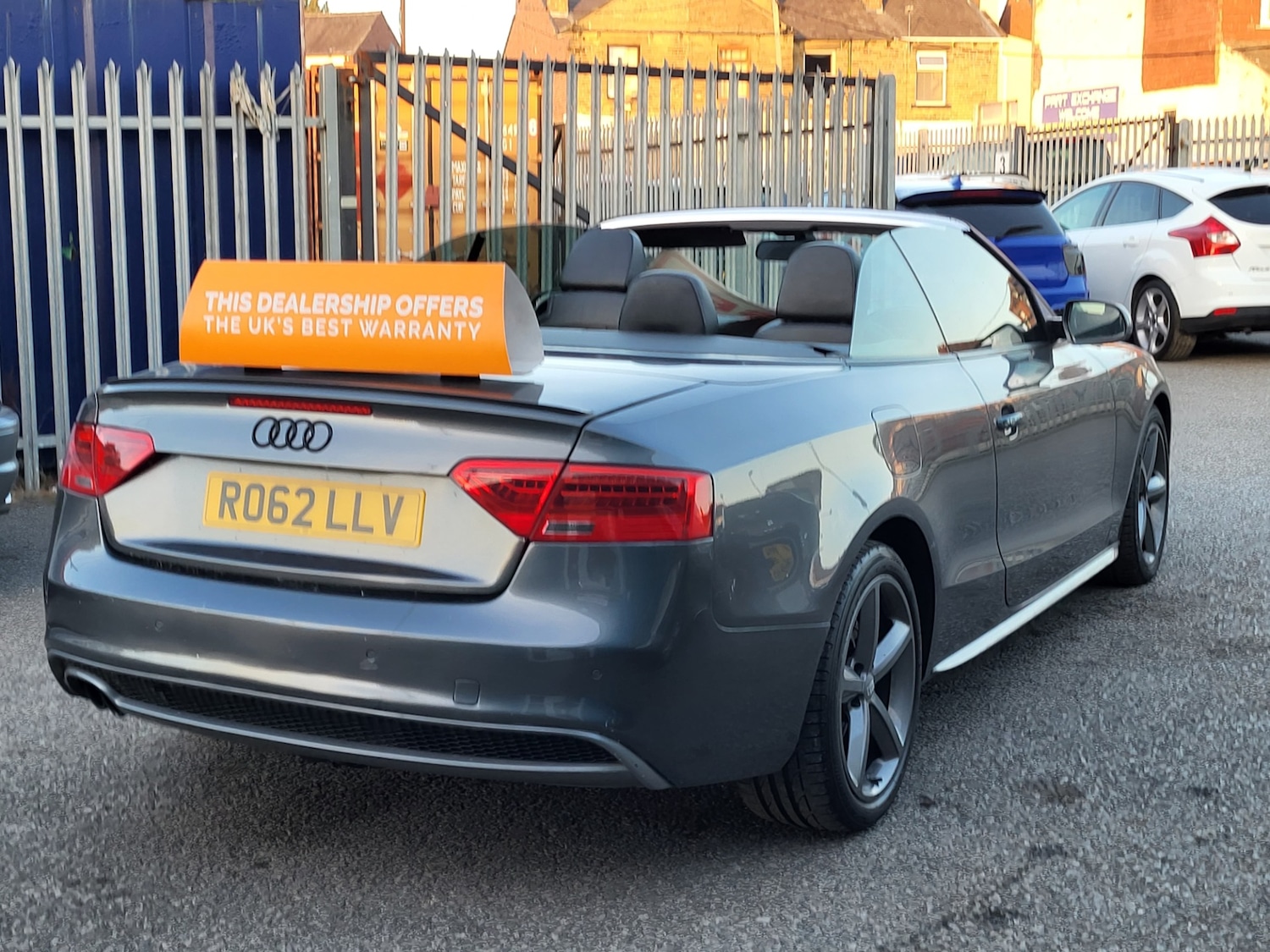 Used Audi A5 2012 for sale - 76961364: Photo 8