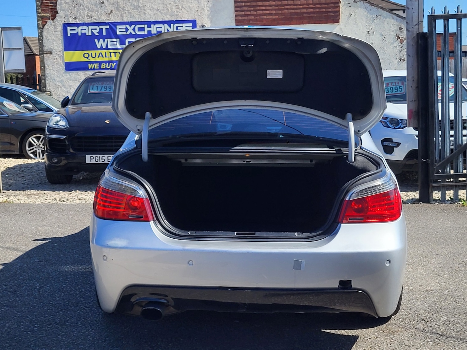 Used BMW 5 Series 2009 for sale - 76961202: Photo 11