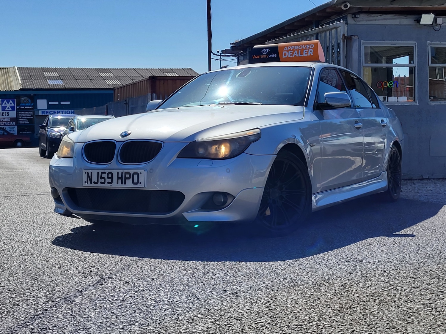 Used BMW 5 Series 2009 for sale - 76961202: Photo 15