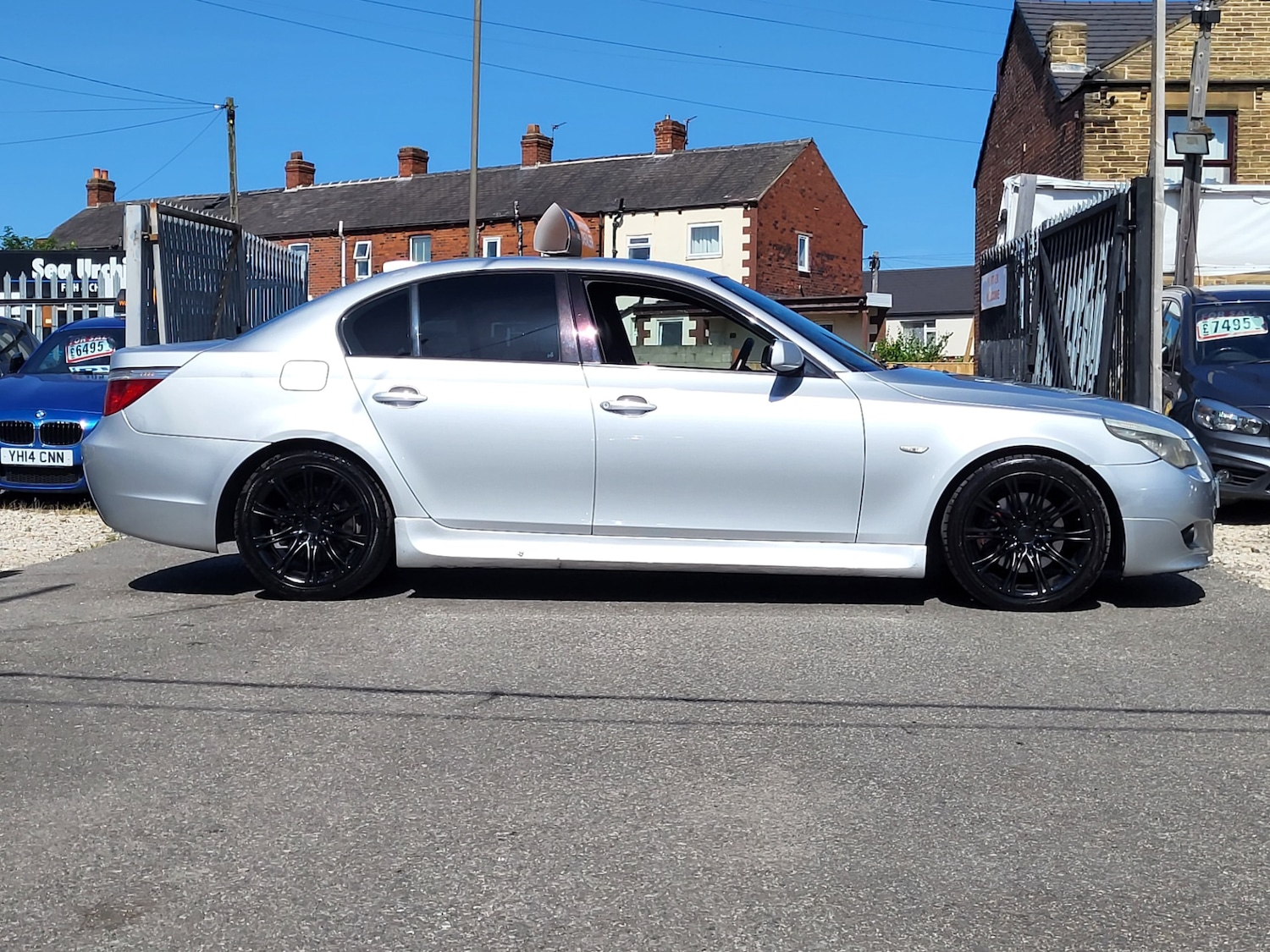 Used BMW 5 Series 2009 for sale - 76961202: Photo 16