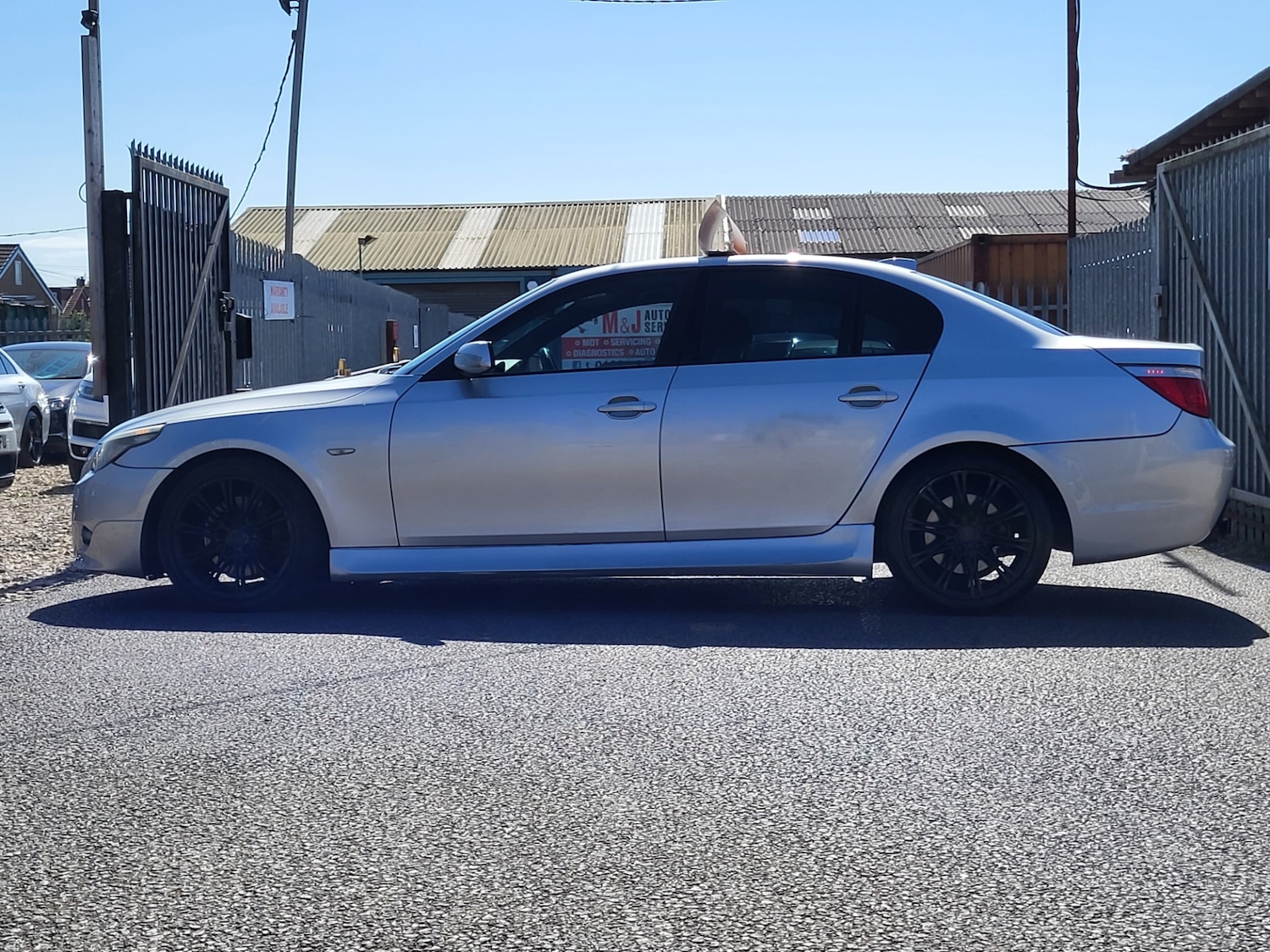 Used BMW 5 Series 2009 for sale - 76961202: Photo 17