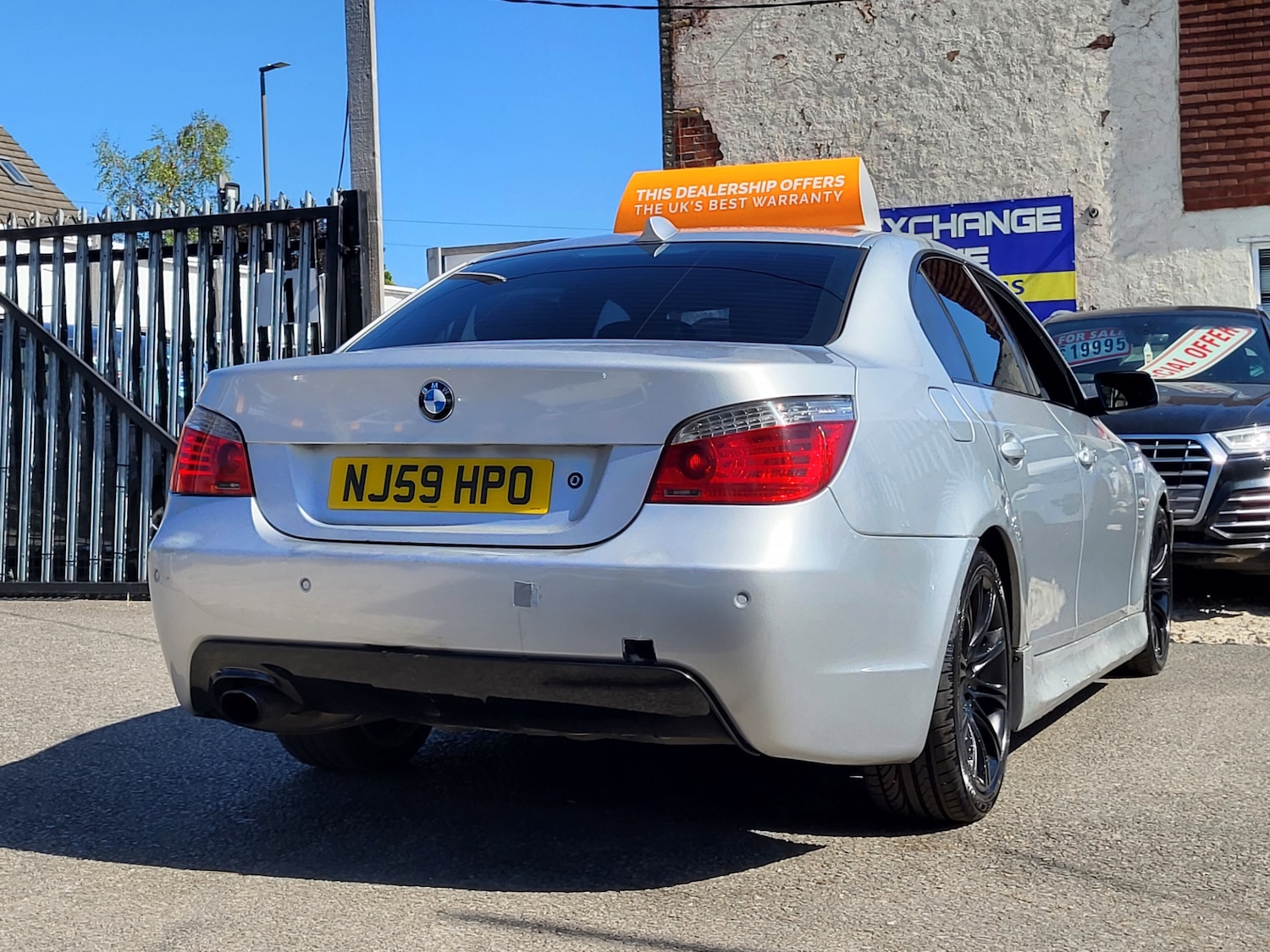 Used BMW 5 Series 2009 for sale - 76961202: Photo 21