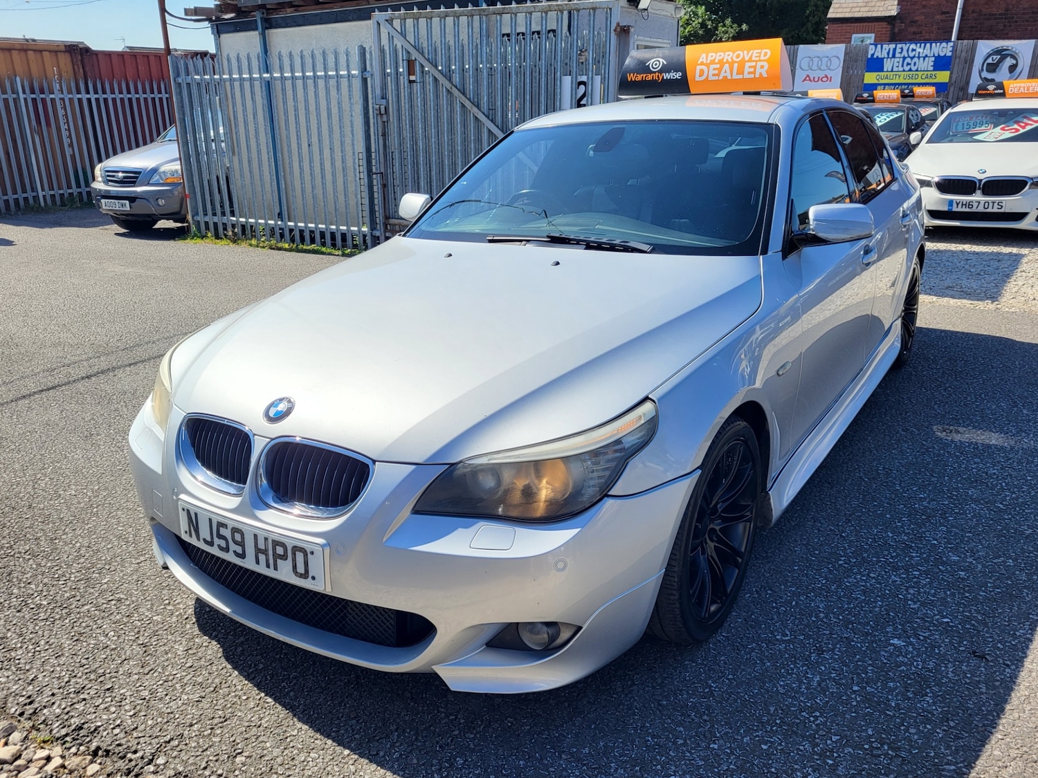 Used BMW 5 Series 2009 for sale - 76961202: Photo 27