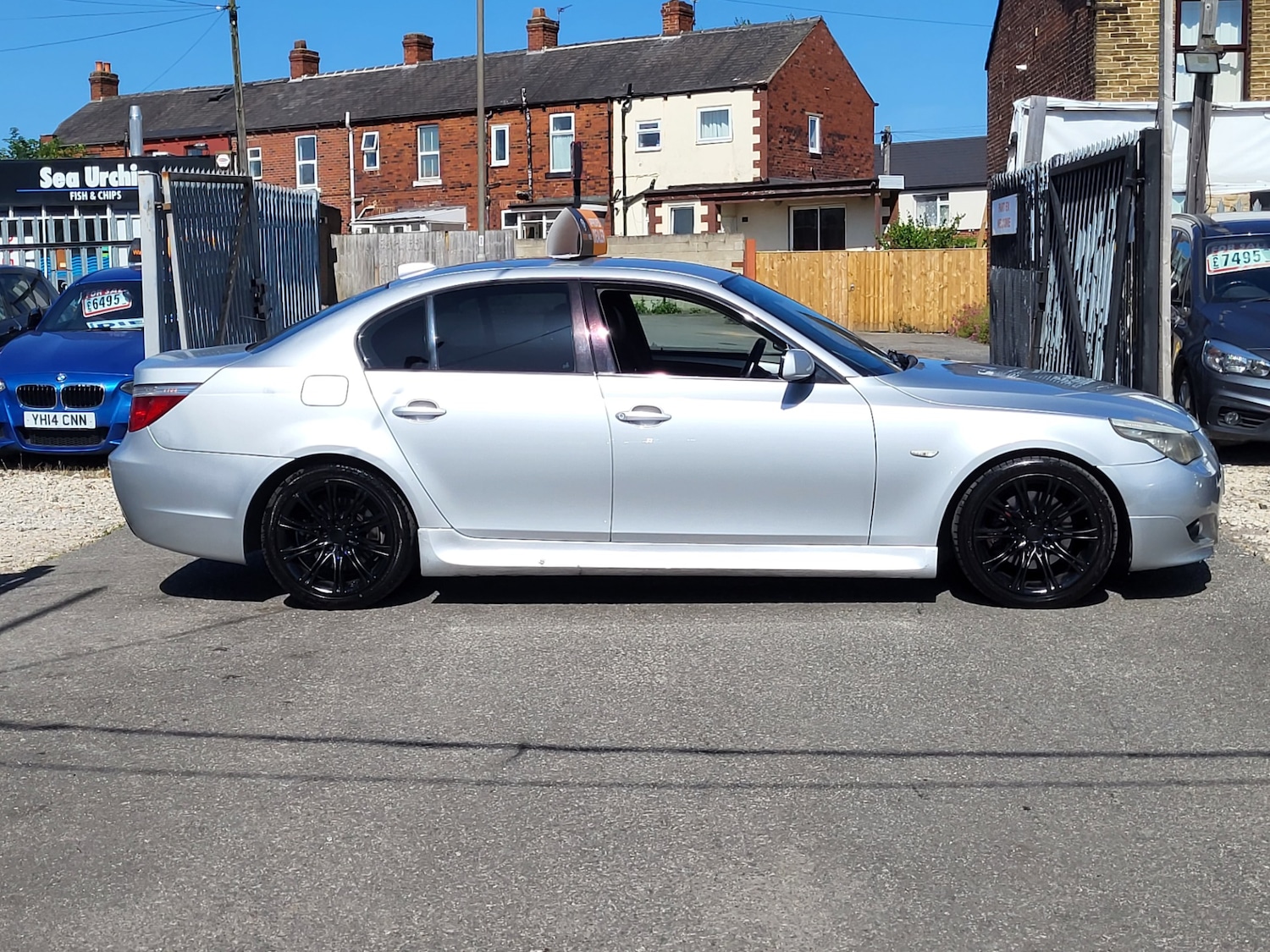 Used BMW 5 Series 2009 for sale - 76961202: Photo 4