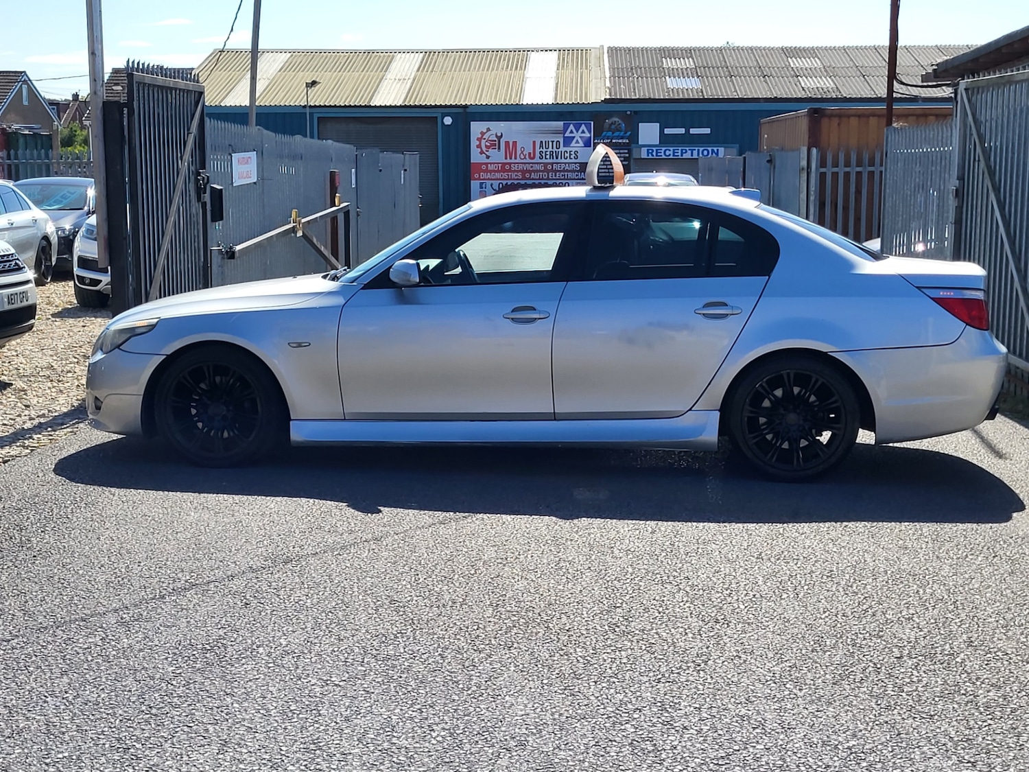 Used BMW 5 Series 2009 for sale - 76961202: Photo 5