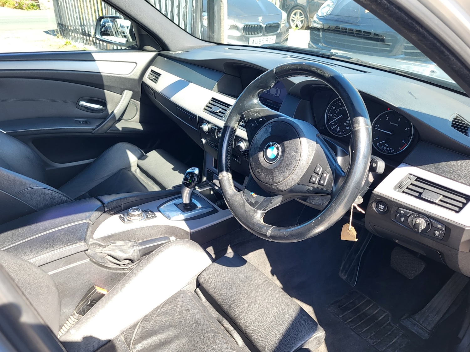 Used BMW 5 Series 2009 for sale - 76961202: Photo 6