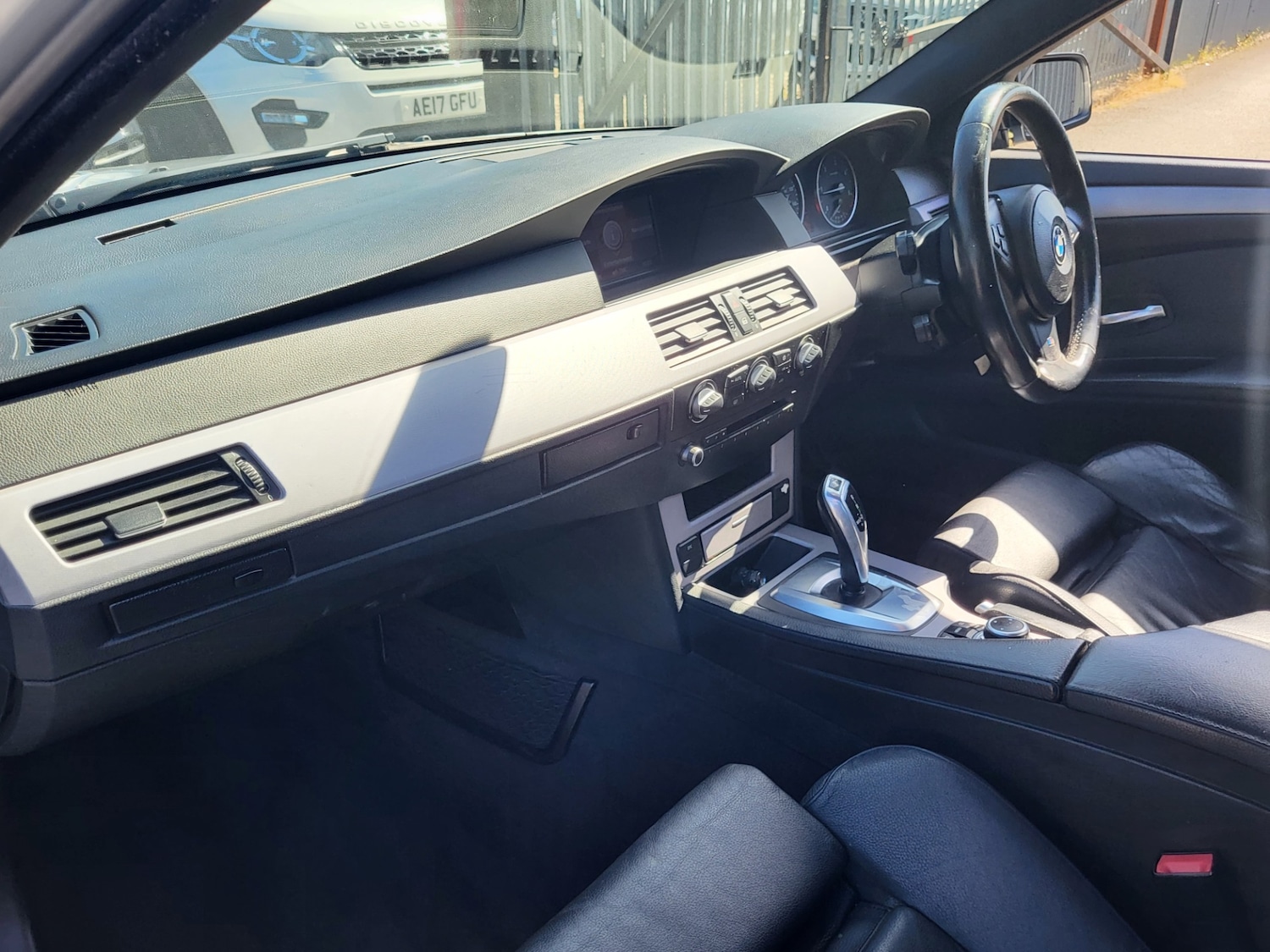 Used BMW 5 Series 2009 for sale - 76961202: Photo 8