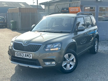 Used Skoda Yeti 2014 for sale - 77916203: Photo