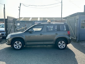 Used Skoda Yeti 2014 for sale - 77916203: Photo