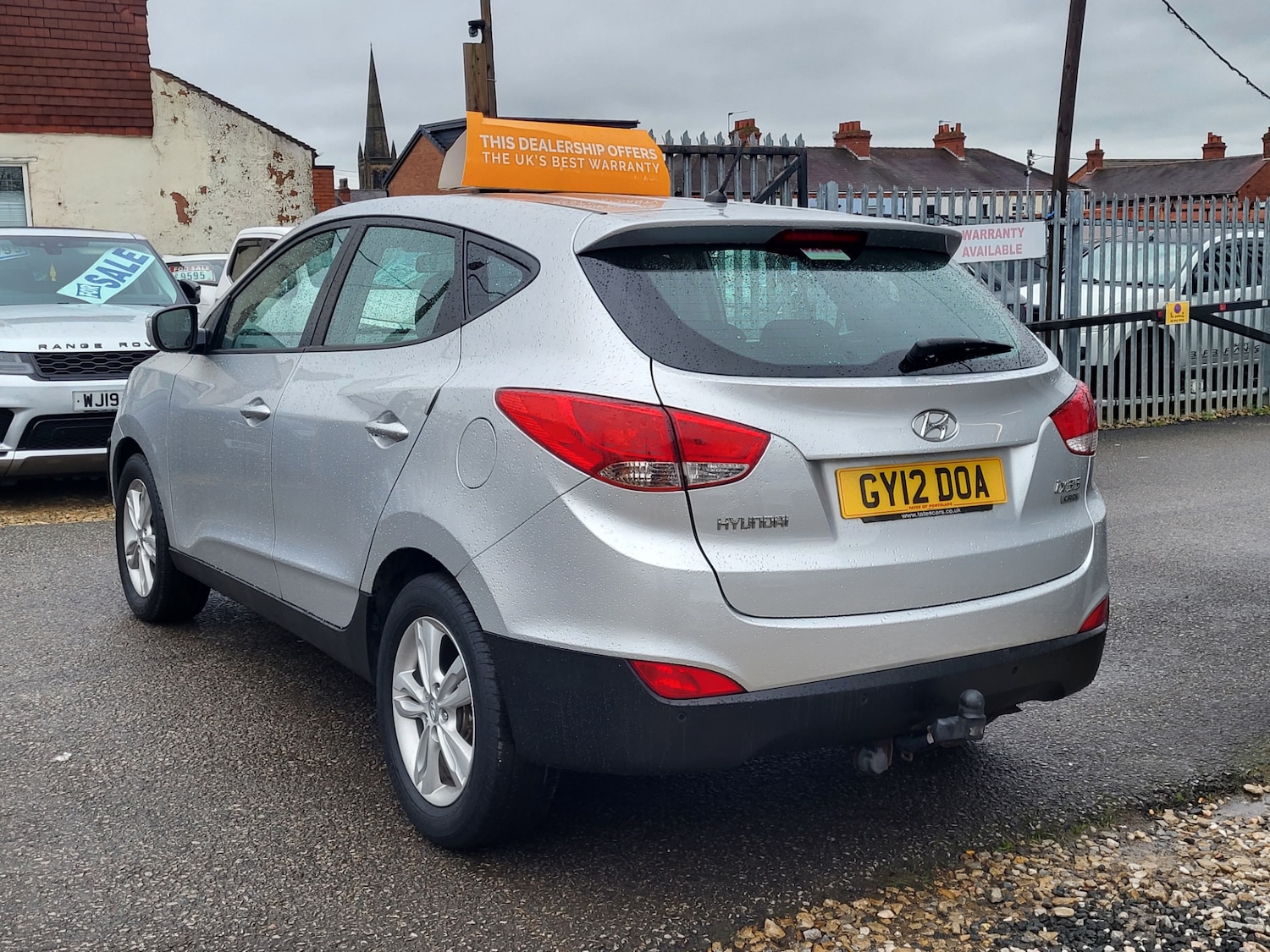 Used Hyundai Ix35 2012 for sale - 77775244: Photo 10