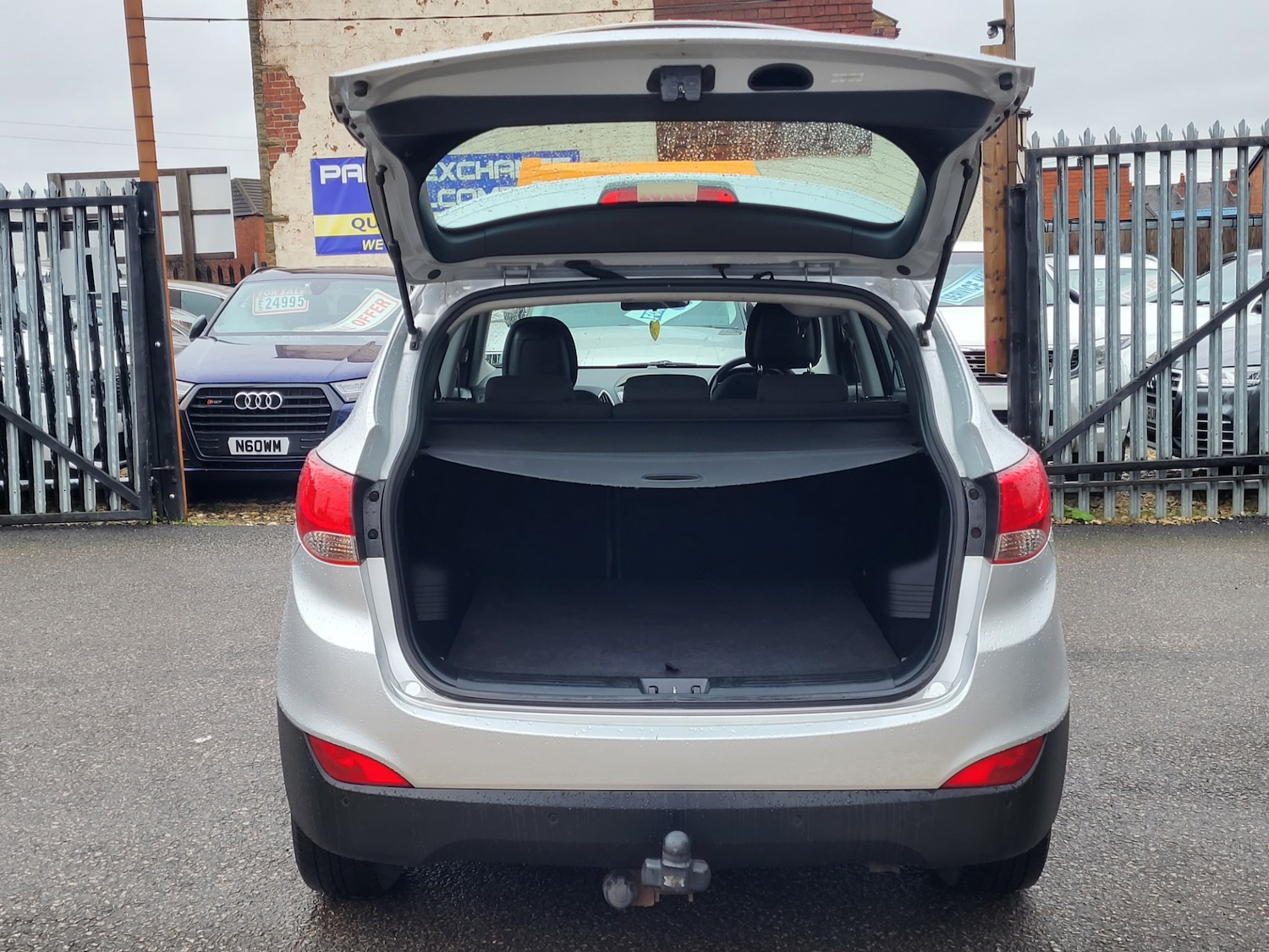 Used Hyundai Ix35 2012 for sale - 77775244: Photo 11