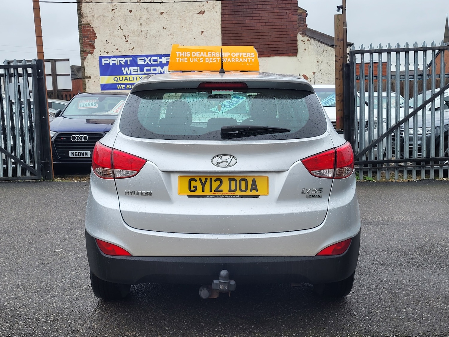 Used Hyundai Ix35 2012 for sale - 77775244: Photo 12