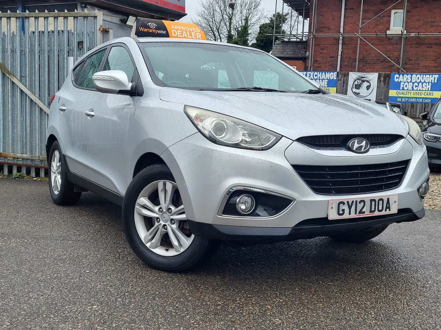 Used Hyundai Ix35 2012 for sale - 77775244: Photo 13