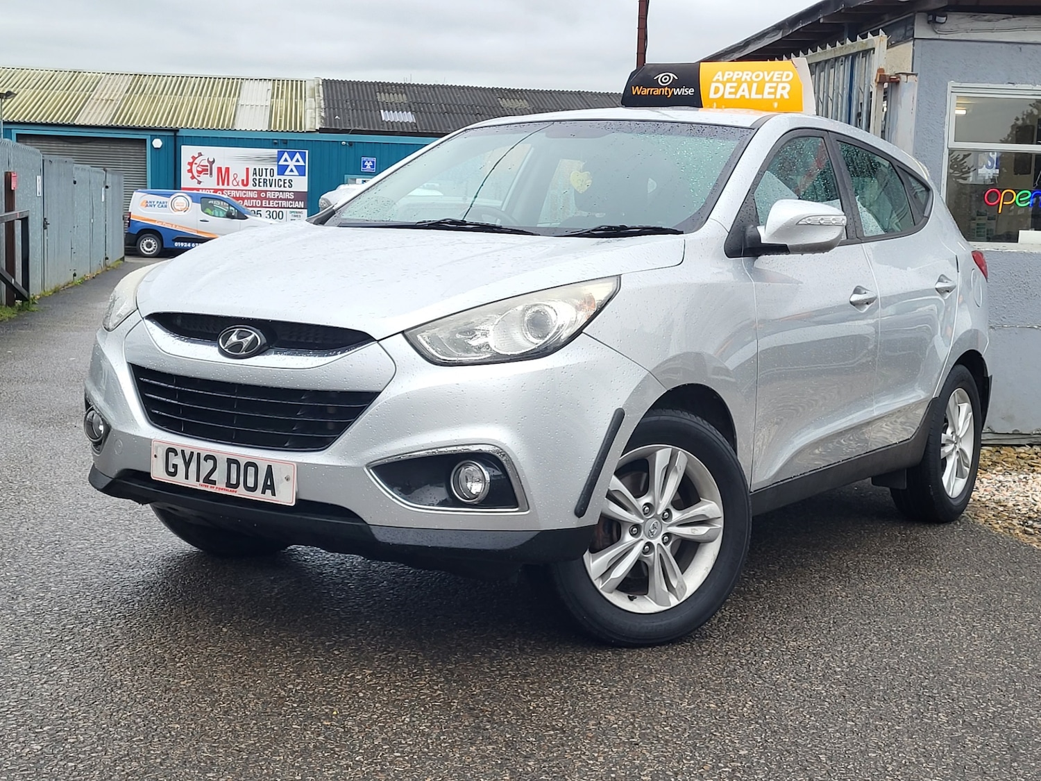 Used Hyundai Ix35 2012 for sale - 77775244: Photo 15