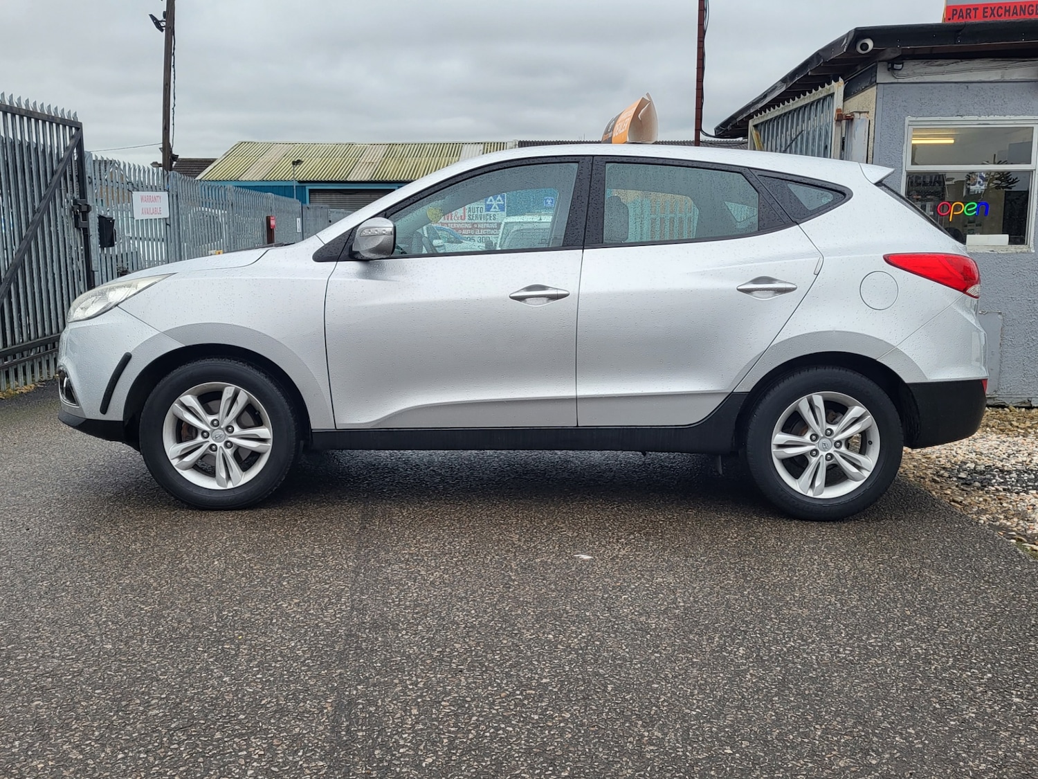 Used Hyundai Ix35 2012 for sale - 77775244: Photo 17