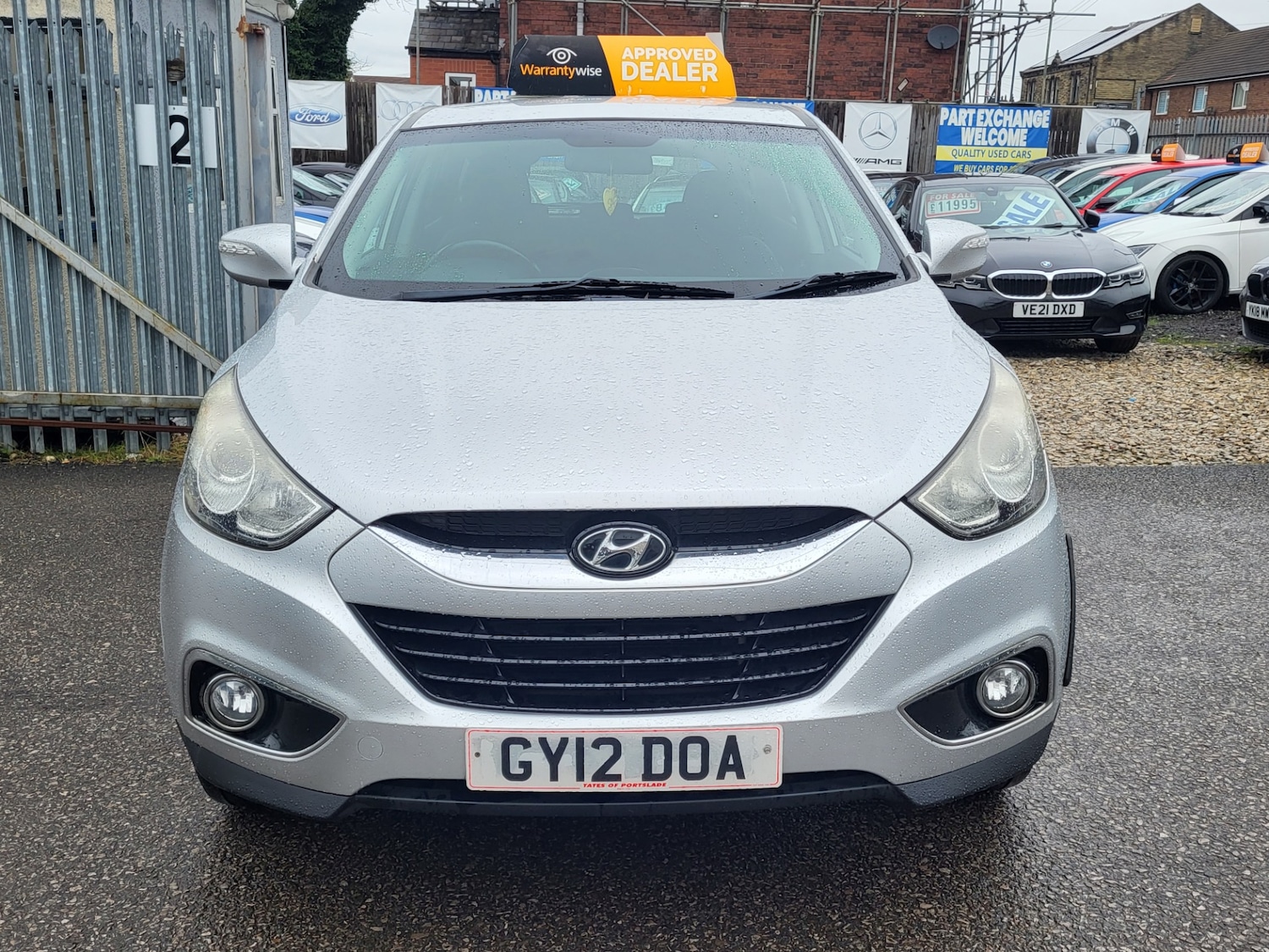 Used Hyundai Ix35 2012 for sale - 77775244: Photo 2