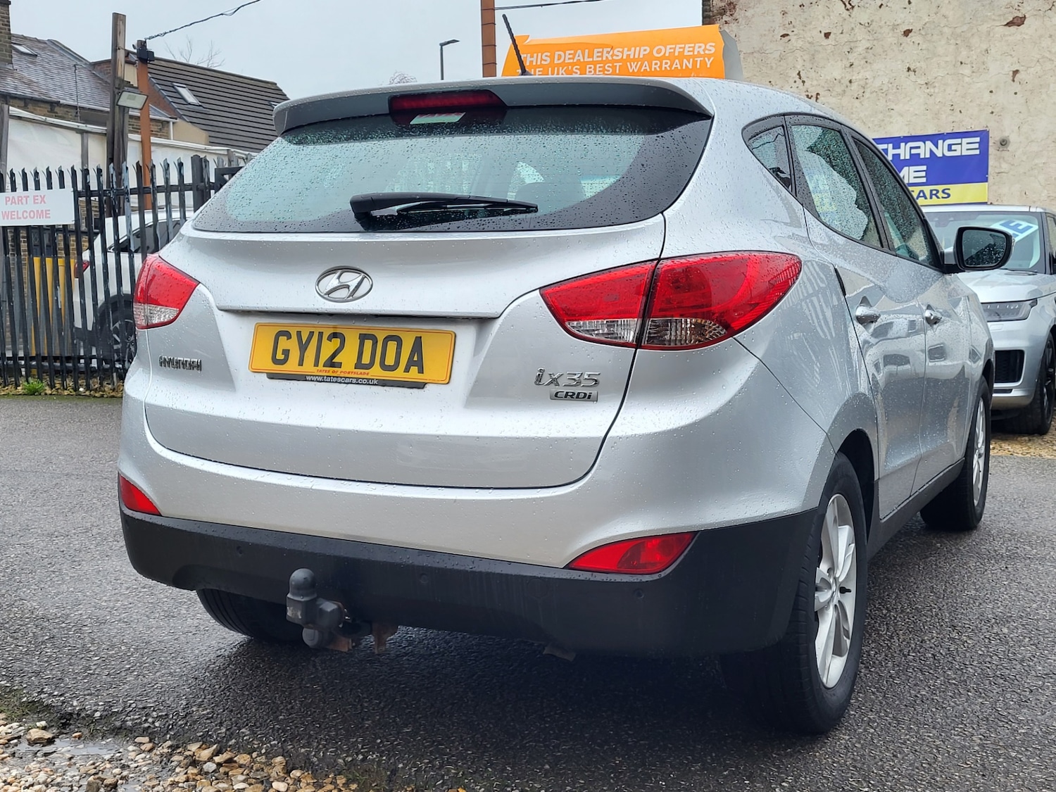 Used Hyundai Ix35 2012 for sale - 77775244: Photo 20