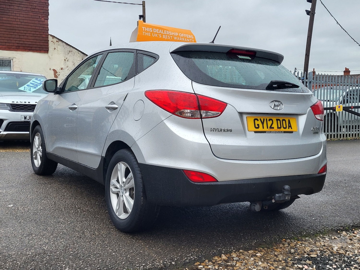 Used Hyundai Ix35 2012 for sale - 77775244: Photo 21