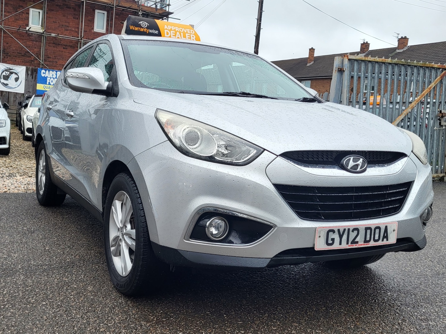 Used Hyundai Ix35 2012 for sale - 77775244: Photo 22