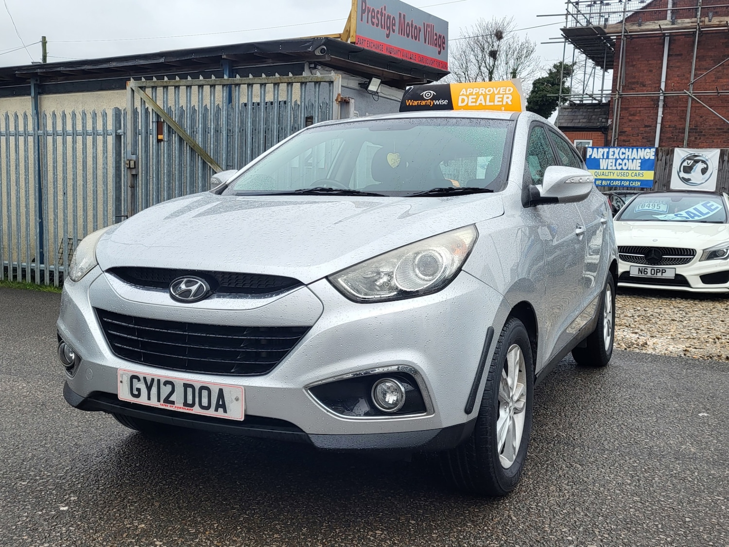 Used Hyundai Ix35 2012 for sale - 77775244: Photo 23