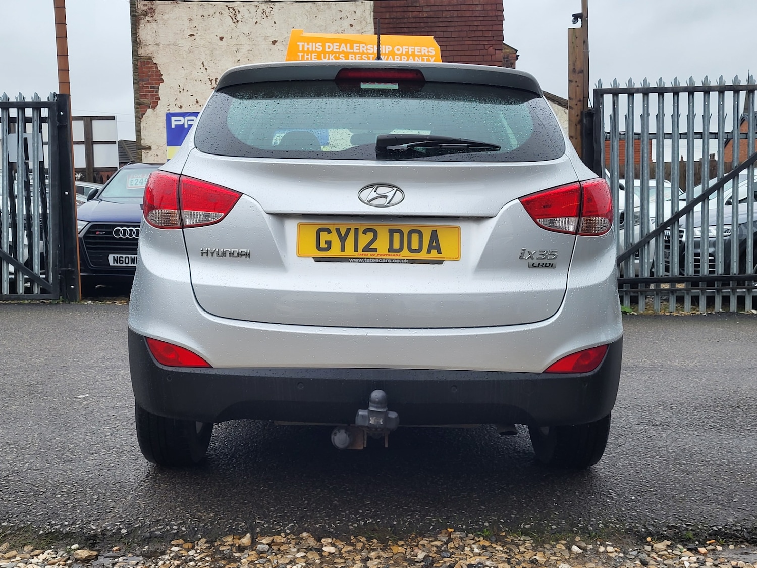 Used Hyundai Ix35 2012 for sale - 77775244: Photo 24