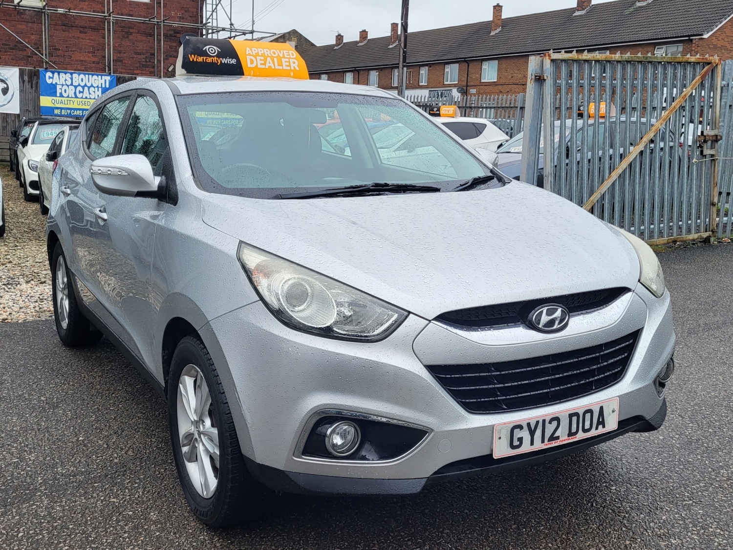 Used Hyundai Ix35 2012 for sale - 77775244: Photo 25