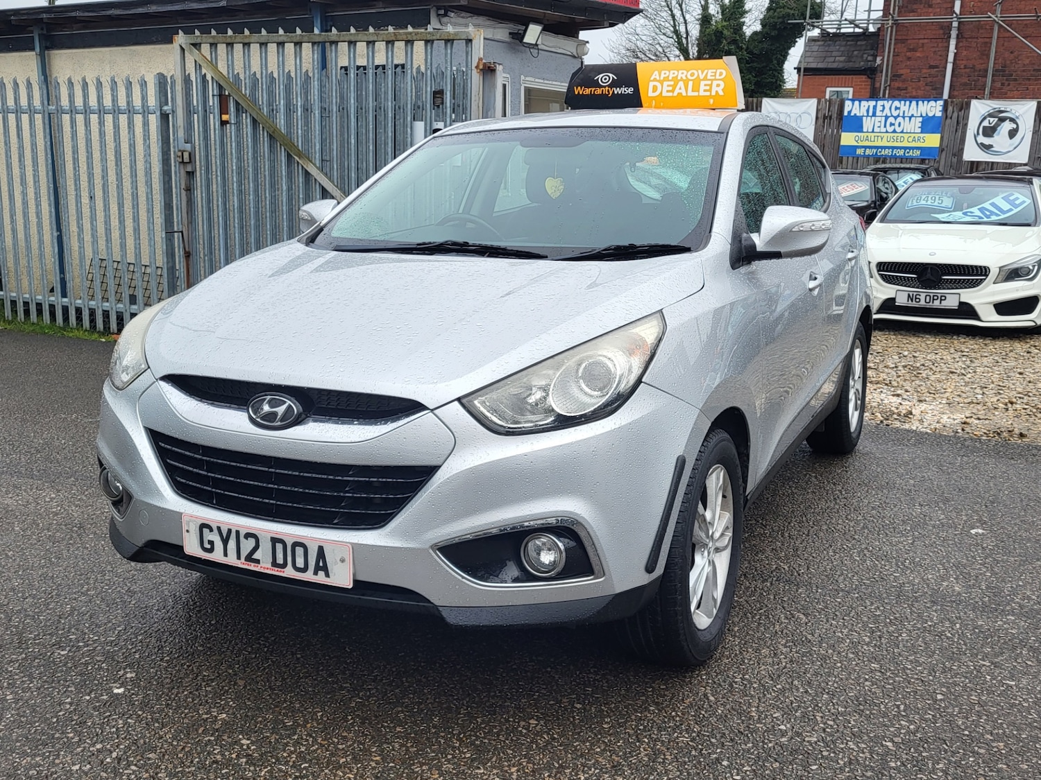 Used Hyundai Ix35 2012 for sale - 77775244: Photo 26