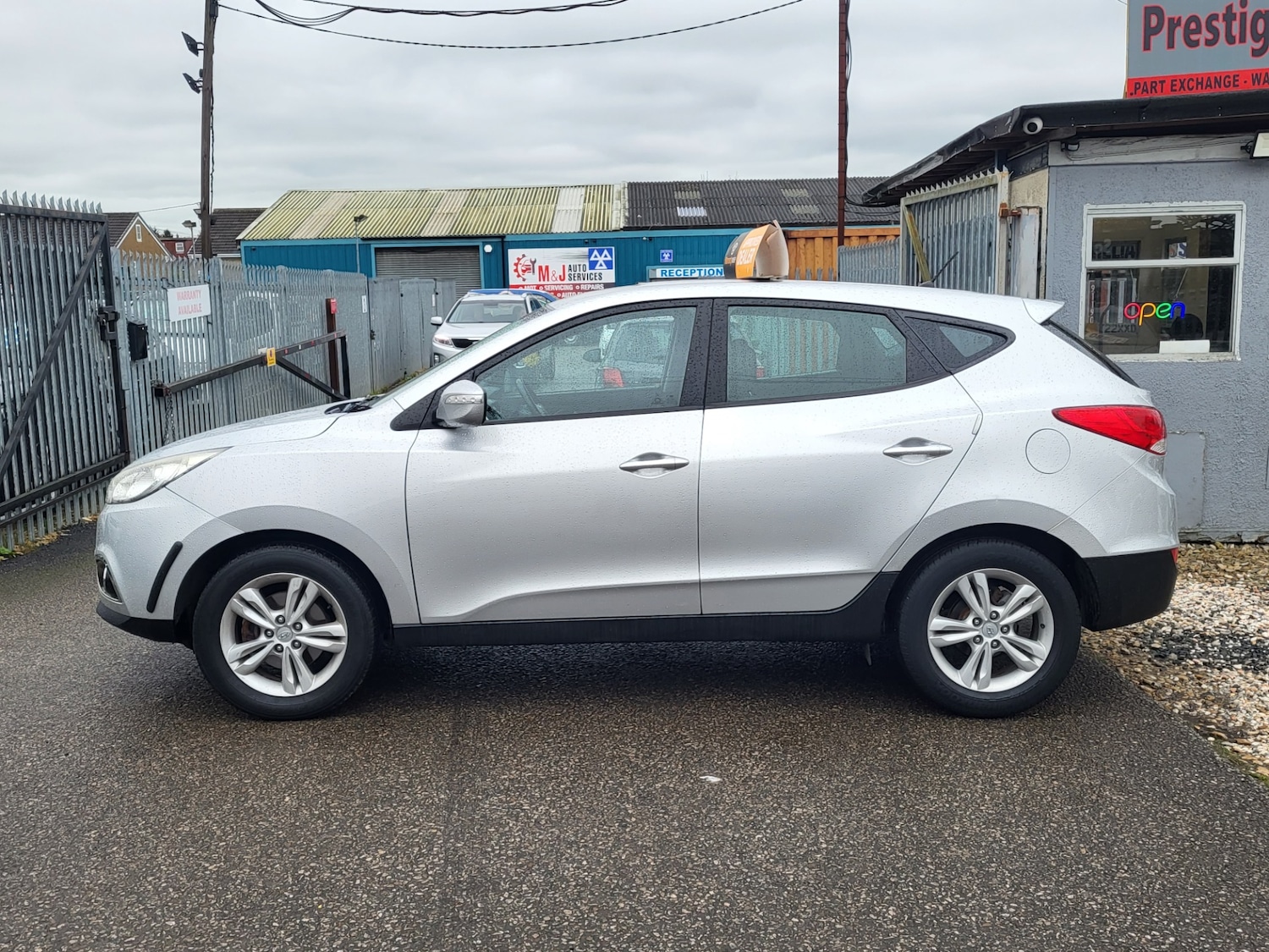 Used Hyundai Ix35 2012 for sale - 77775244: Photo 5