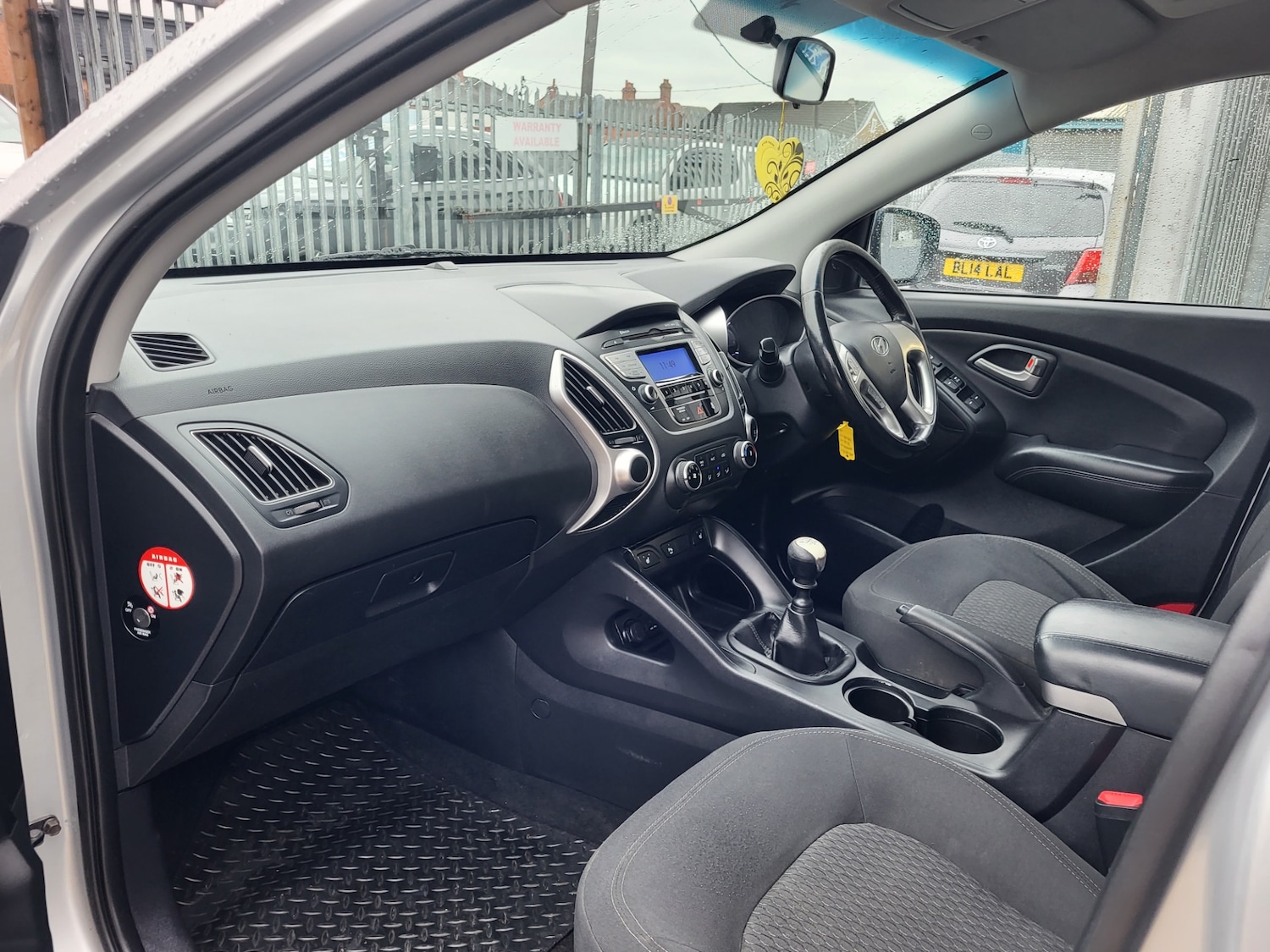 Used Hyundai Ix35 2012 for sale - 77775244: Photo 8