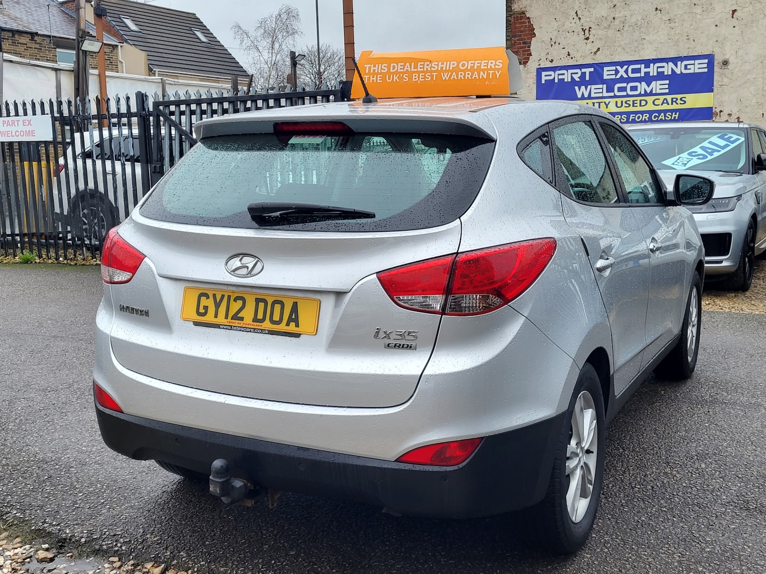 Used Hyundai Ix35 2012 for sale - 77775244: Photo 9
