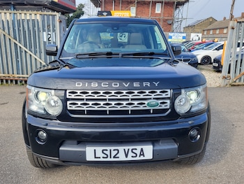 Used Land Rover Discovery 2012 for sale - 77731008: Photo