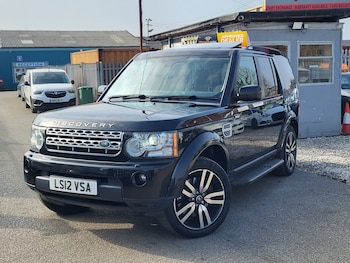 Used Land Rover Discovery 2012 for sale - 77731008: Photo