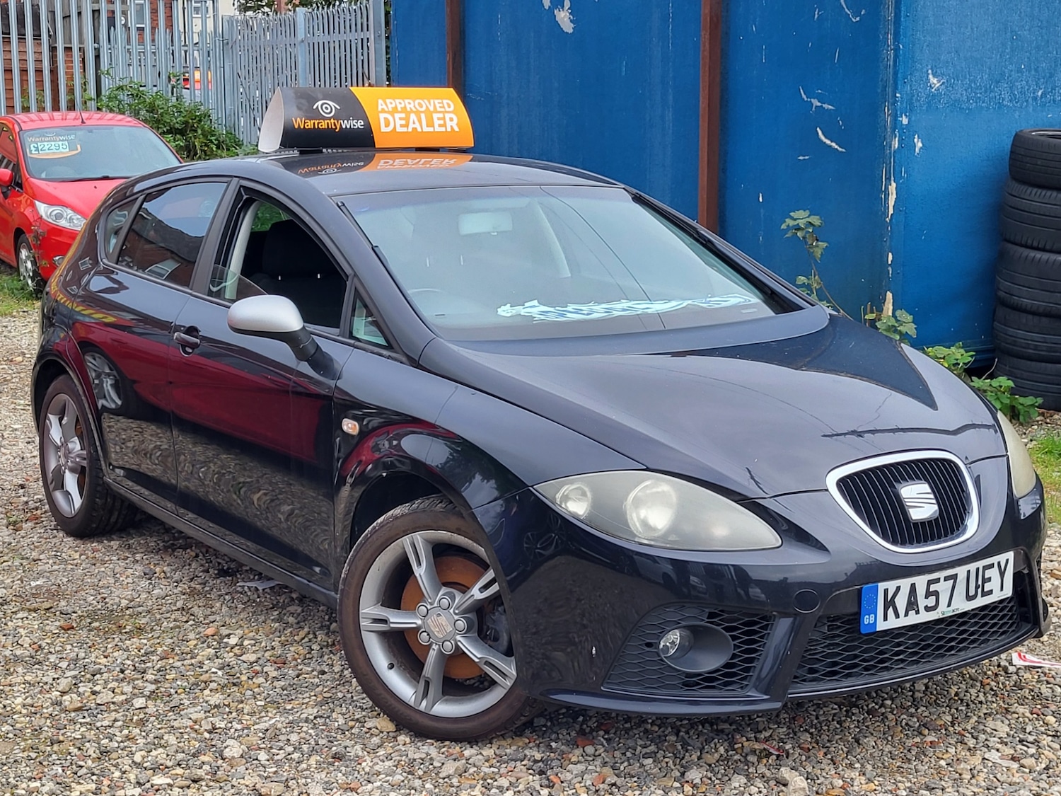 Used SEAT Leon 2007 for sale - 76960351: Photo 1