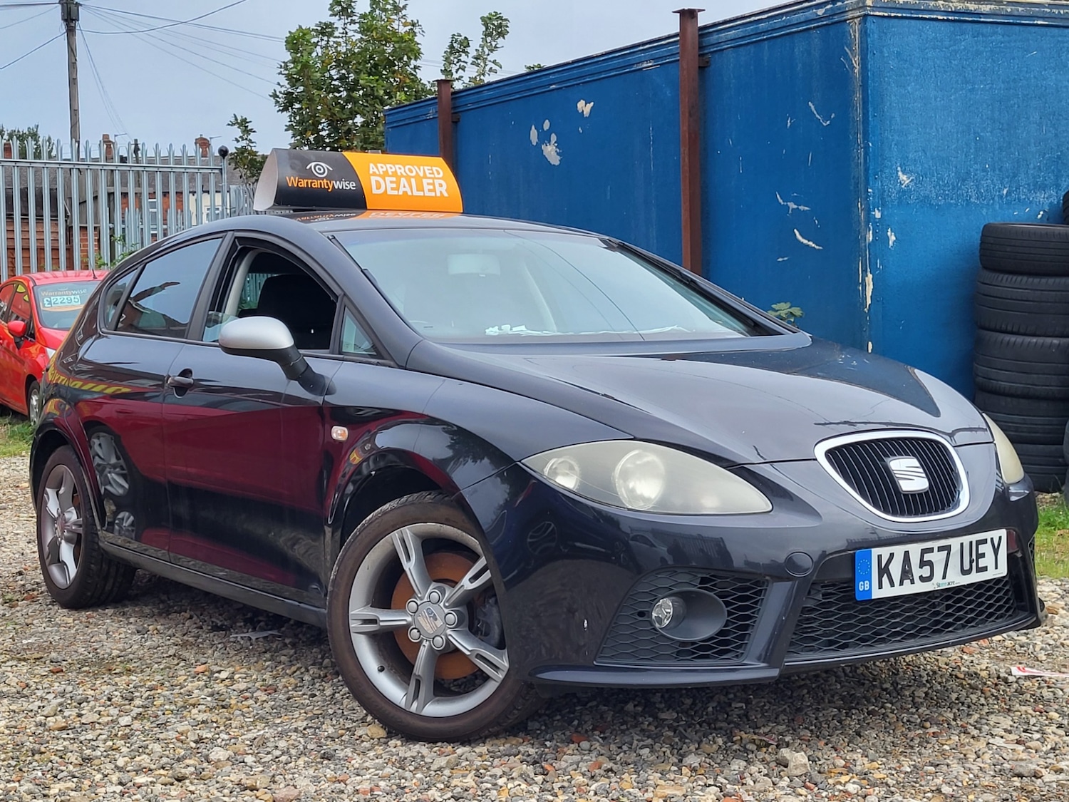 Used SEAT Leon 2007 for sale - 76960351: Photo 2