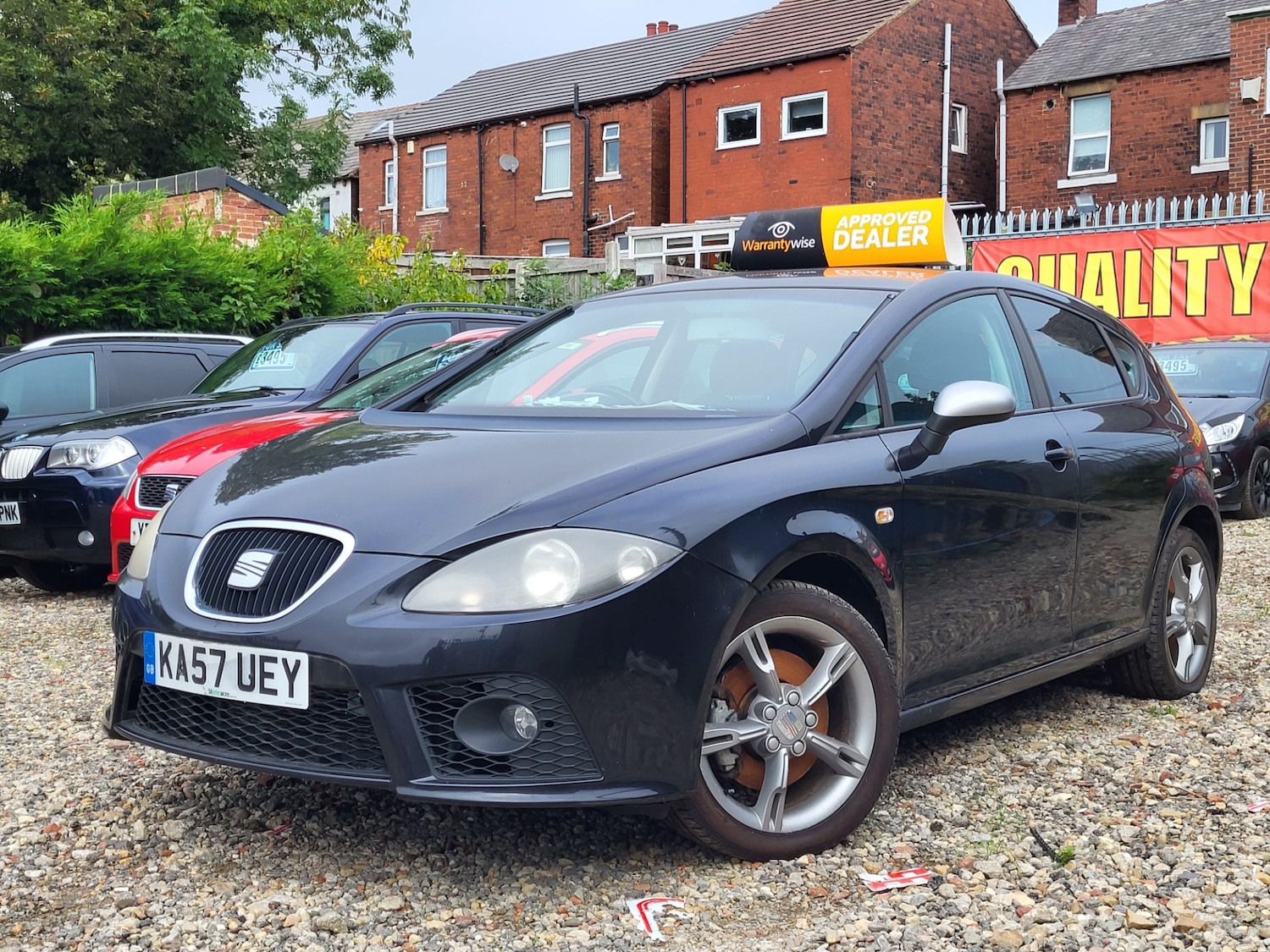 Used SEAT Leon 2007 for sale - 76960351: Photo 4