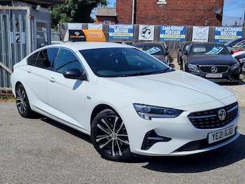 Used Vauxhall Insignia 2021 for sale - 79302259: Photo