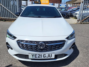 Used Vauxhall Insignia 2021 for sale - 79302259: Photo