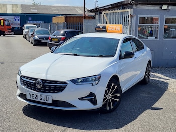 Used Vauxhall Insignia 2021 for sale - 79302259: Photo