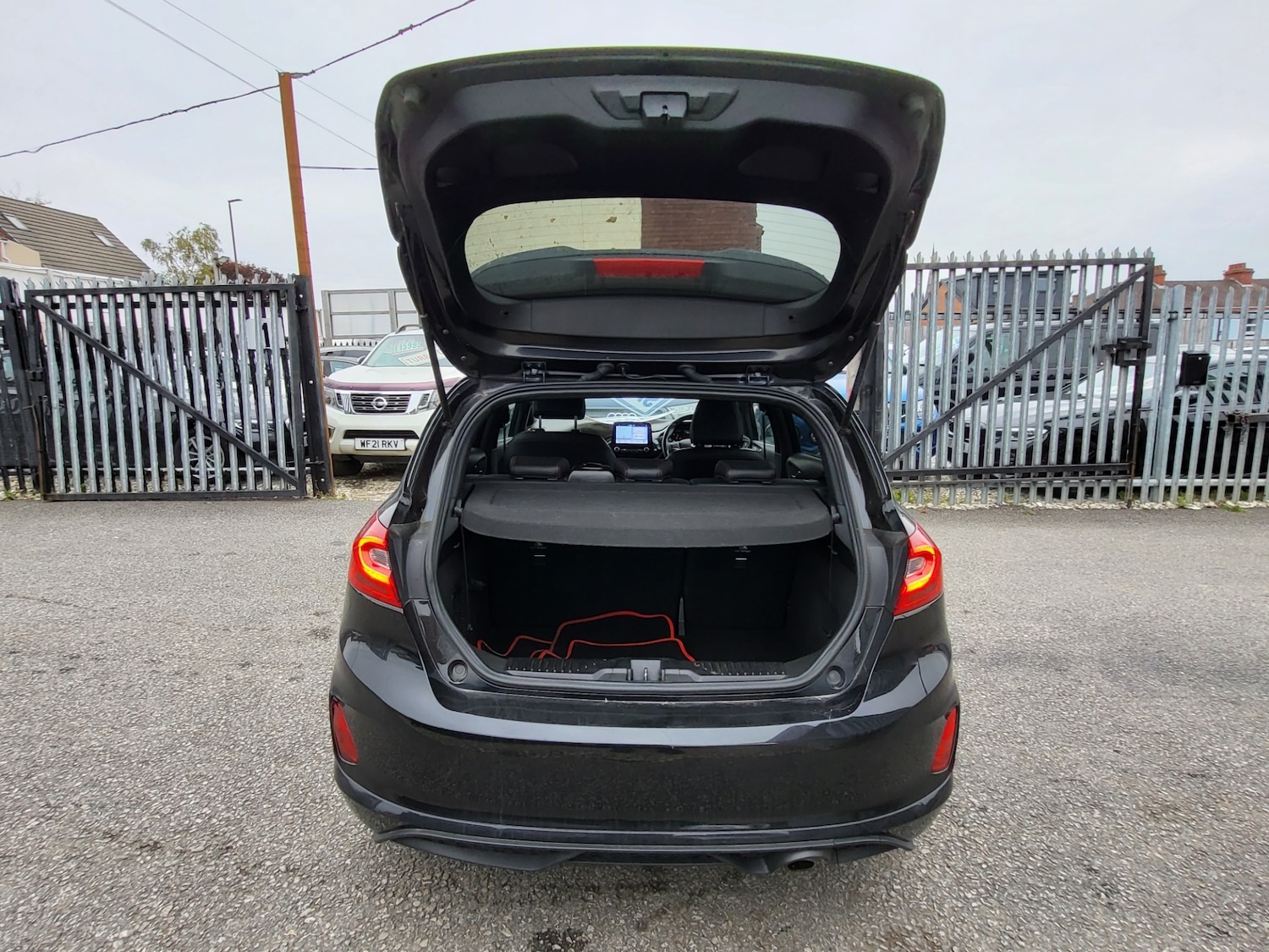 Used Ford Fiesta 2019 for sale - 76963022: Photo 10