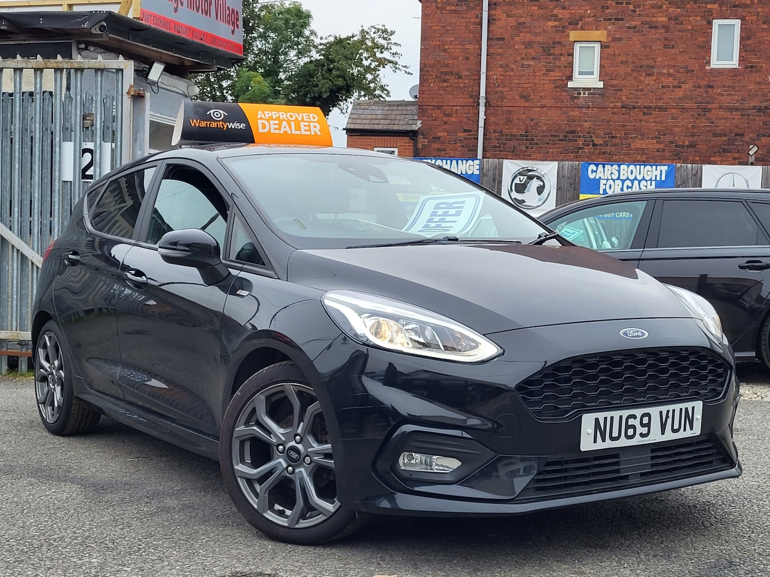 Used Ford Fiesta 2019 for sale - 76963022: Photo 12